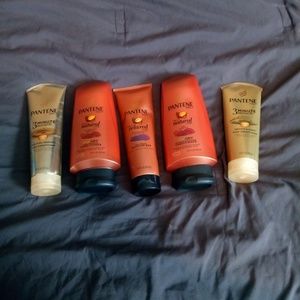 Co Pantene Pro-v Hair products